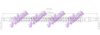 ROVER 21H5967 Brake Hose